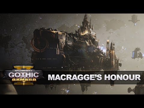 Battlefleet Gothic: Armada 2 - Macragge's Honour