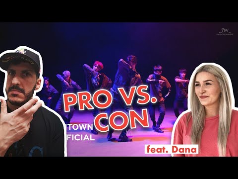 Producer REAGIERT auf EXO 엑소 'Monster' MV