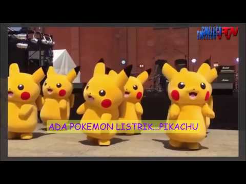 Lagu Cari Pokemon Go Lucu Faiha Dangdut   pokemon Go