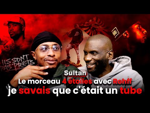 Autourd1vers#27 SULTAN parle ROHFF, La FOUINE, TEAM BS, PRISON