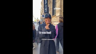 Christina Milian, compagne de Matt Pokora, échoue au test de français pour son visa