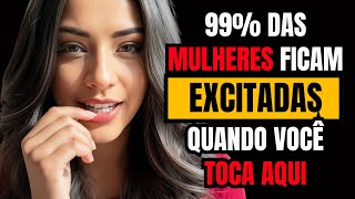 6 PONTOS SENSÍVEIS que fazem uma Mulher te DESEJAR INTENSAMENTE (poucos homens sabem disso)