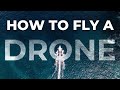 How to Fly a Drone for the First Time in 3 Minutes!
