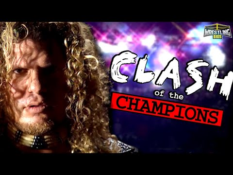 WCW Clash of the Champions 35 - The "Reliving The War" Review