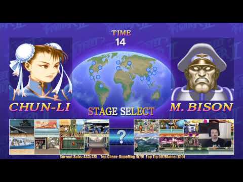 Ultra SF2 Multiplayer: May 11, 2018 pt61 - M.Bison
