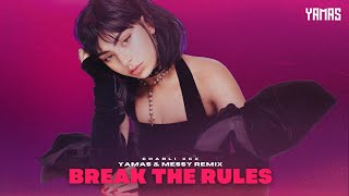 Charli XCX - Break The Rules [YAMAS &amp; MeSSy REMIX]