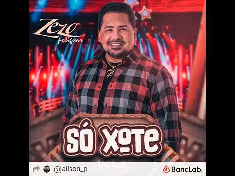Zezo Repertório Só Xote