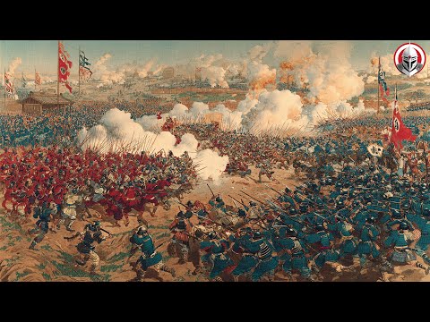 80 Samurai vs 40,000 Mongols Japan's Impossible Last Stand