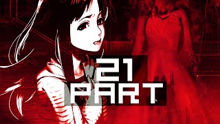 part21 [くちゃら花嫁との対峙] 死印/Spirit Hunter: Death Mark [PC版] [第三章 くちゃら花嫁][都市伝説ホラー実況]