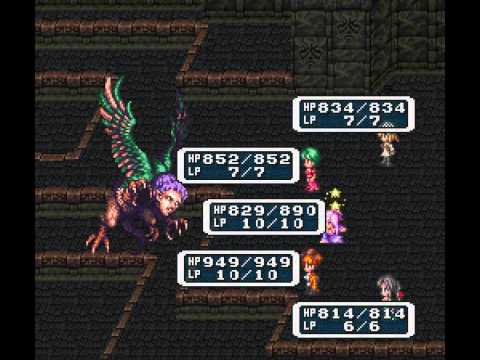 Romancing Saga 3 (SNES) - Part 71: King's Capital Revisit