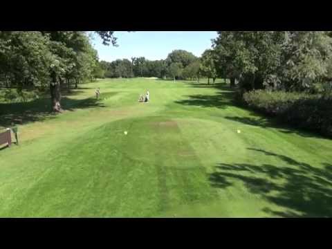 flyover Ternesse Golf & Country Club hole 6