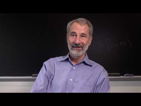 HLF Laureate Portraits: Charles Fefferman