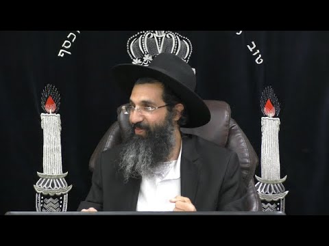 והתקדשתם והייתם קדושים | הרב שי עובד | שני - פרשת אחרי מות קדושים תשפא