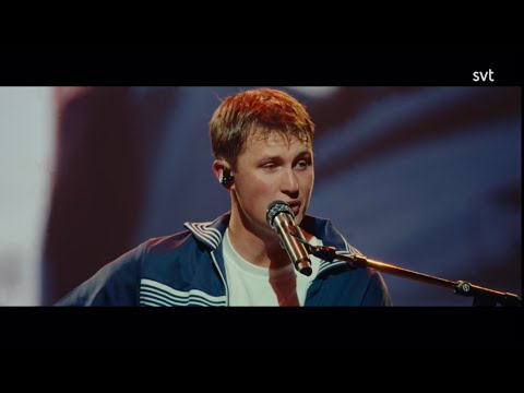 Victor Leksell - Svag (Live Scandinavium 2024)