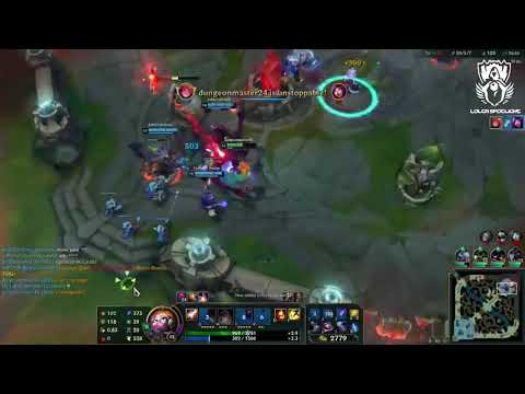 OTP Zoe montage S11 |League of legends|