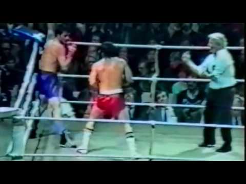 Marijan Beneš Knockouts | HD 2016