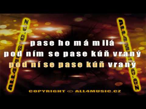 KJ0792 ČECHOMOR-Hruška (Karaoke verze)