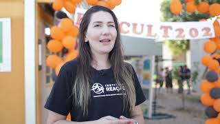 Visita ao Instituto Reação