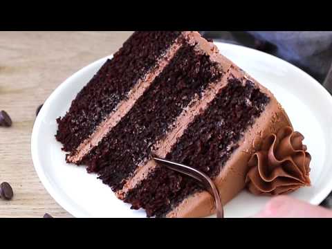 Amazing Chocolate Cake