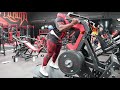 Training With Mr.Olympia 2018 Shawn Rhoden
