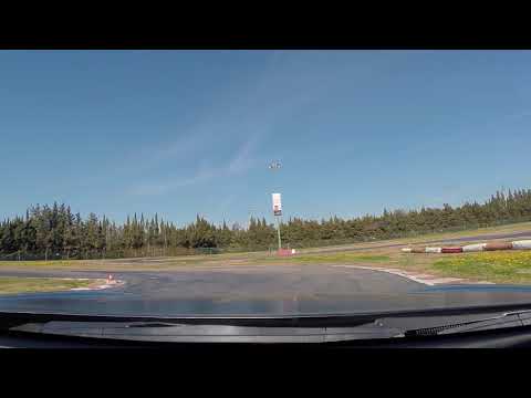 Pilota F.sco Cito - Rally Italia Talent 2018 6^selezione -Pista La Conca (Le)