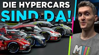 Wie gut sind die neuen Hypercars? 🤔 | Gran Turismo 7 Update 1.70