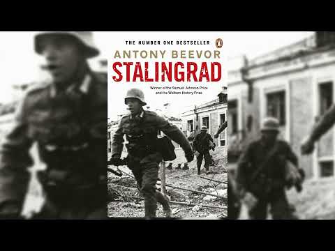 Audiobook Stalingrad by Antony Beevor - Part 1/4 Audiobook