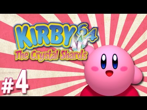 Kirby 64: The Crystal Shards | PART 4 | ScykohPlays