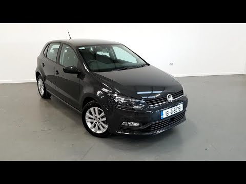 161D9378 - 2016 Volkswagen Polo TL 1.0 60HP M5F 5DR 5DR 13,568