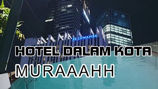 FULL REVIEW Staycation Hotel Jakarta JS LUWANSA HOTEL