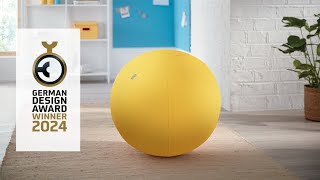 Fitlopta na sedenie Leitz ERGO Cosy