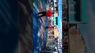 Penaltis Leiva vs Delicias