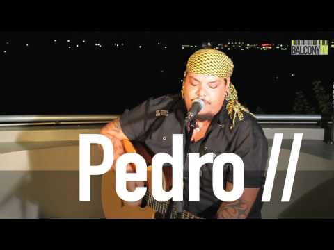PEDRO (Mrs.B) (BalconyTV)