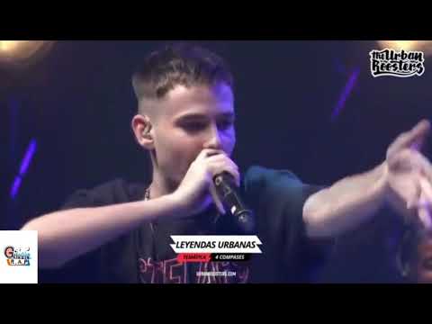 mejores rimas agosto 2020 (parte 1)