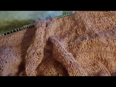 kiwi's Stricklust #157 mal wieder ein neues Projekt , etwas fast fertigiges und Mini-Shopupdate