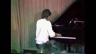 Curt Johnson - Berklee Recital - Estamos Ai