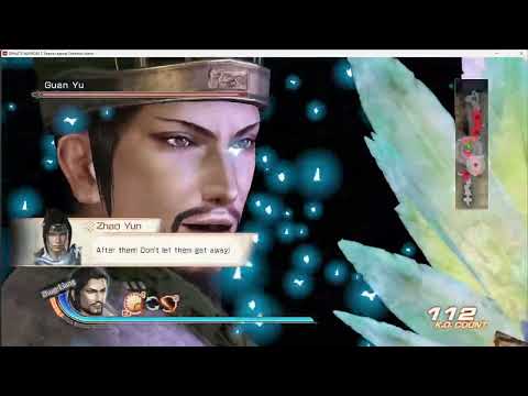 Dynasty Warriors 7: Xtreme Legends: Stat maxing/Gold guide (Xtreme Legends Only)