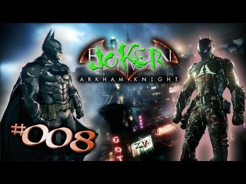 Let's Play Batman: Arkham Knight (BLIND) 08: Auf der Suche nach Überlebenden