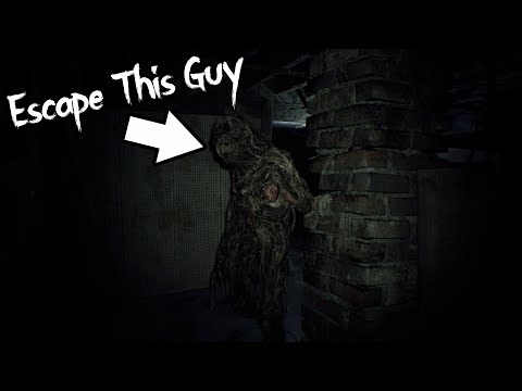 Resident Evil 7 Demo: Beginning Hour | How To Escape The Molded In The Basement