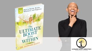 The Ultimate Boost from Within: 31 Days to Health, Wealth, Wholeness, and Happiness
