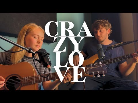 Crazy Love - Van Morrison (Cover by Jack & Daisy)