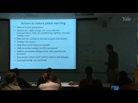 Global Warming (continued)