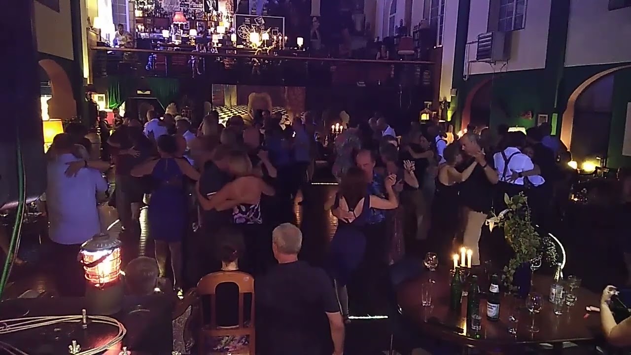 A Tango Tanda at Heidelberg Tango Festival 220702.1