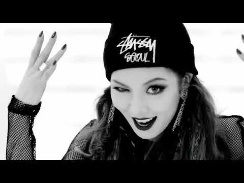 4MINUTE - 'CRAZY' Music Video In Reverse