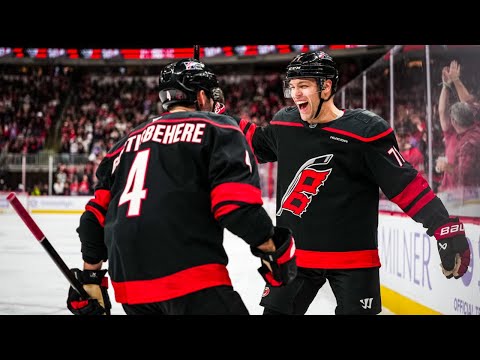 Vancouver Canucks at Carolina Hurricanes | Game Highlights | 11.14.25