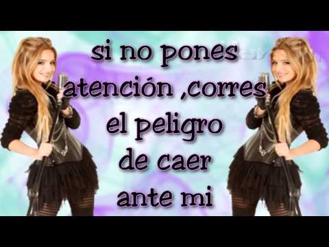 Hablan de mi  Brenda Asnicar   Sueña conmigo Letra HD