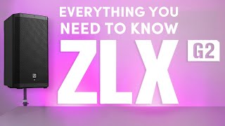 Video thumbnail for Electro-Voice ZLX G2 Series by Leisuretec Distribution Ltd