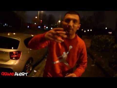 GrimeAlert Tv - Snake Eyez [FREESTYLE] #PART2