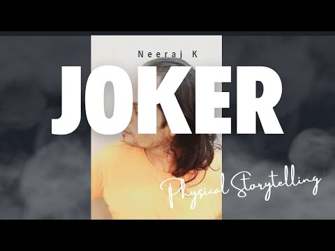 Neeraj  Main Shunya Pe Sawar Hu | Joker
