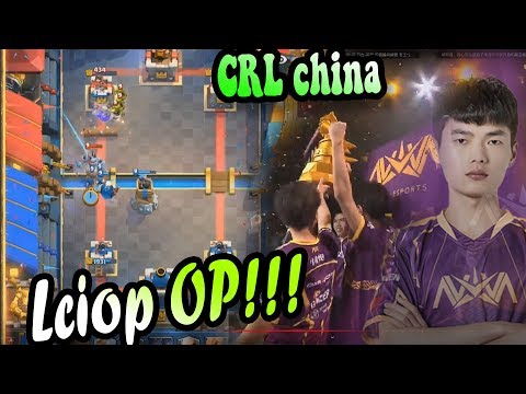 🔥MUST WATCH👈 Lciop Clean Sweep Team W.EDGM - Clash Royale